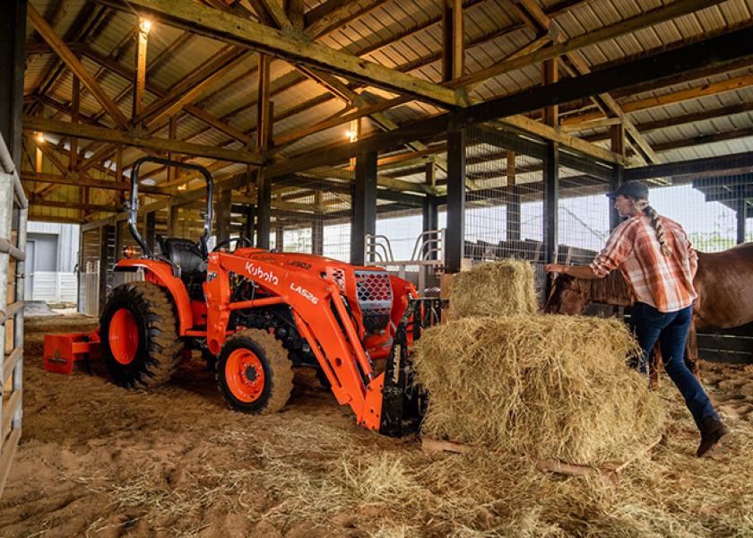 A Half Dozen Kubota Enhances Lineup Across Compact Tractor and